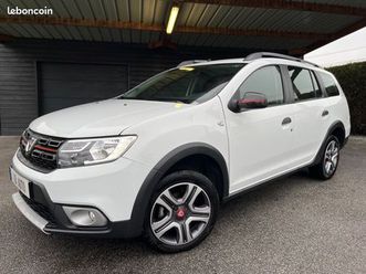 dacia logan mcv tce 90 techroad