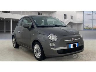 fiat 500 1.2 easypower lounge