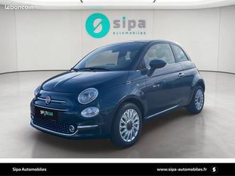 fiat 500 ii 1.0 70 ch hybride bsg s/s dolcevita 3p