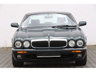 jaguar xj 3.2 executive 1 jahr garantie