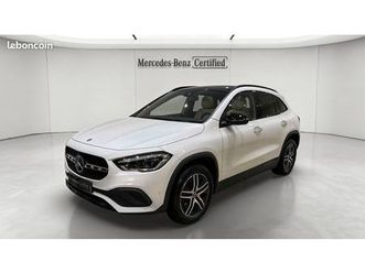 mercedes gla 200 7g-dct progressive line