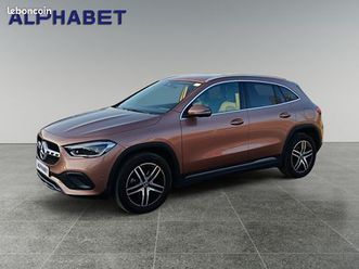 mercedes gla 250 e 8g-dct business line