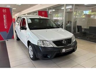 2021 nissan np200 1.5 dci safety pack diesel manual