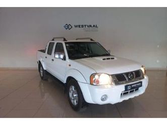2019 nissan np300 2.5 tdi hi-rider double-cab