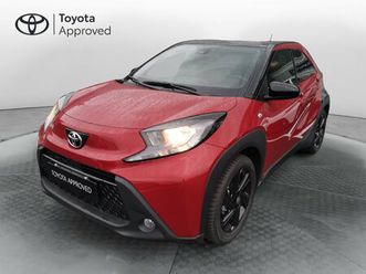 aygo x 1.0 vvt-i 72 cv 5 porte trend