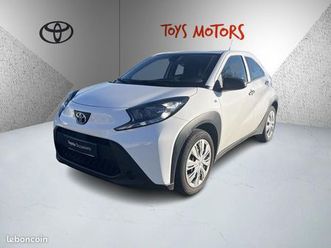 toyota aygo x 1.0 vvt-i 72 active business