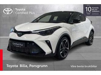 1,8 hybrid gr sport bi-tone