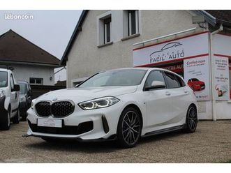 bmw série 1 m135i 306 cv xdrive bva