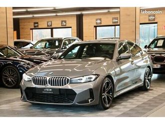 bmw série 3 g20 (g20) (2) 316d 122 m sport bva8