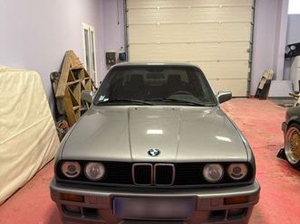 bmw e30 325ix