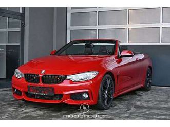 bmw 4er-reihe 428i cabrio m sport aut.