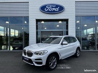 bmw x3 xdrive30ea 292ch xline 10cv