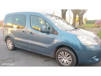berlingo multispace 5 places