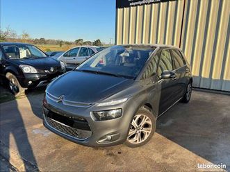 citroen c4 picasso 1.6e-hdi 115cv exclusive etg6 127967km 10/2013