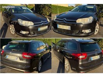 ◊ citroën c5 tourer 2.0 hdi 16v fap business - 163 cv