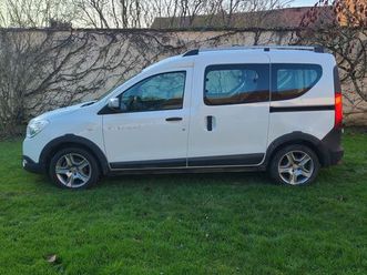 dacia dokker tce 90 stepway