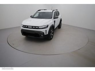 dacia duster journey tce 130 4x2