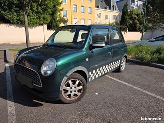 daihatsu trevis 1,0 58ch crit’air 2