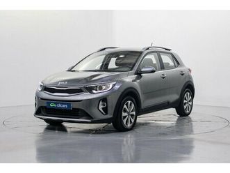 kia stonic gasolina stonic 1.2 dpi concept