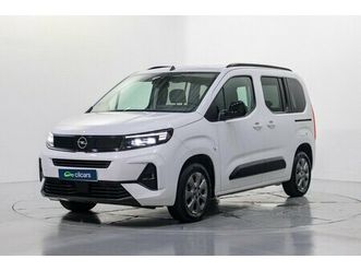 opel combo diésel combo combi 1.5td s/s l 100