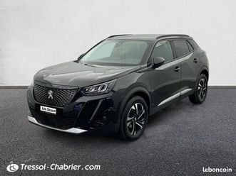 peugeot 2008 business bluehdi 110 s&s bvm6 allure