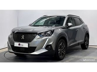 peugeot 2008 business bluehdi 130 s&s eat8 allure