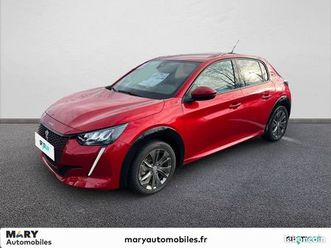 peugeot 208 electrique 50 kwh 136ch style