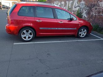 vend peugeot 307 break