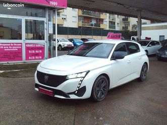 nouvelle 308 iii hdi 130 cv boite auto eat8