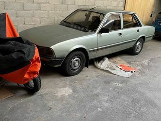 peugeot 505 sti