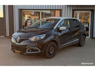 renault captur 1.5 dci 90ch eco energy intens