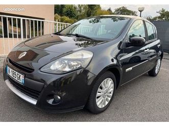 renault clio 3 phase 2 tomtom edition tbeg gar. m. distribution recente