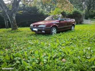 renault 19 cabriolet