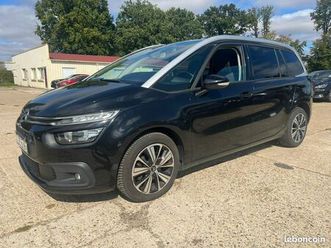 citroen grand c4 spacetourer business 1.5 bluehdi 130 ss eat8 business