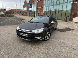 citroën c5 cross tourer exclusive