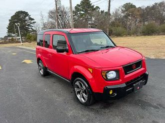 custom 2006 honda element