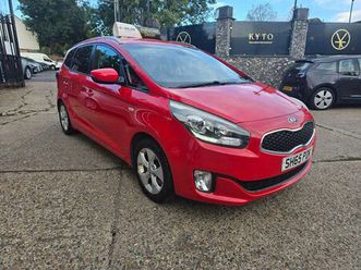 2015 kia carens 1.6 sr7