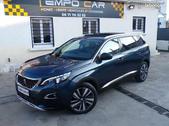 peugeot 5008 puretech 130ch sets eat8 allure