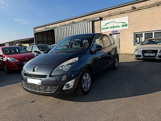renault grand scenic iii 1.4 tce 130ch dynamique 5 places