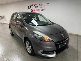 renault scenic 3 (2) 1.5 dci 110ch authentique lca87