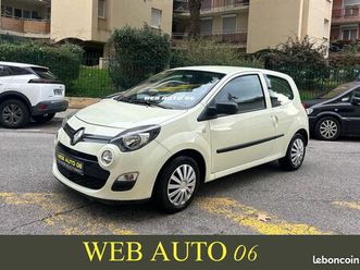renault twingo ii 1,5 dci 75 cv 1ere main