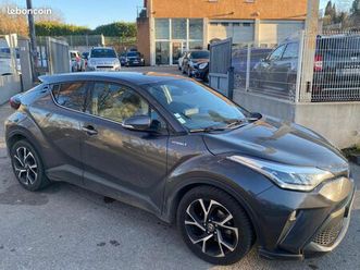 toyota c-hr 2.0 hybrid 180 - bv e-cvt edition