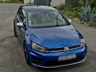 golf 7r