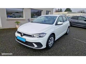 volkswagen polo 1.0 tsi 95 s&s bvm5 5p