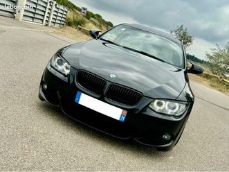 bmw série 3 e92 lci 325d