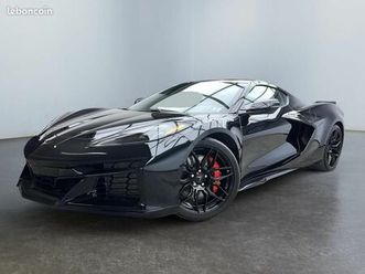 chevrolet corvette c8 z06 3lz 5.5l v8 670ch 2023