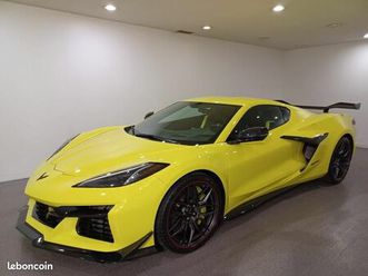chevrolet corvette c8 z06 3lz z07 5.5l v8 2023