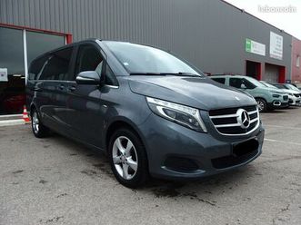 mercedes classe v 250 d extra-long 4matic 7g-tronic plus