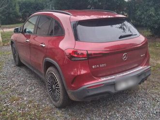 mercedes électrique