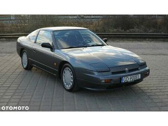 nissan 200 sx 1.8 turbo abs